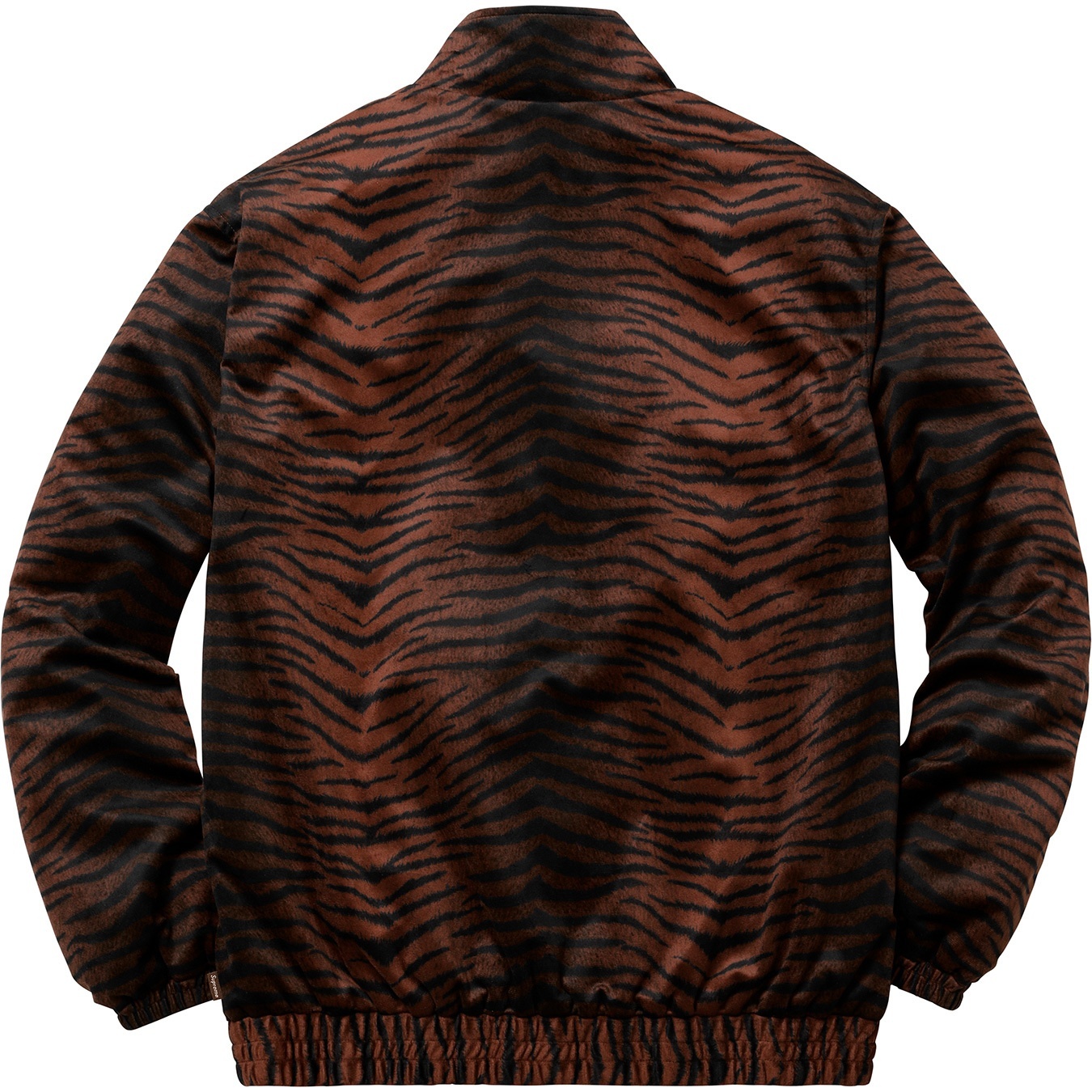 Tiger Stripe Track Jacket view 10